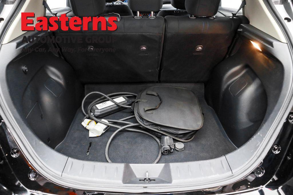 used 2024 Nissan Leaf car, priced at $13,950