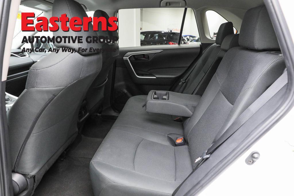 used 2024 Toyota RAV4 car, priced at $23,550