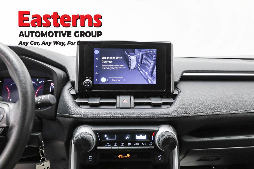 used 2024 Toyota RAV4 car, priced at $23,550