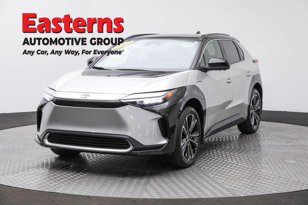 used 2024 Toyota bZ4X car, priced at $24,325