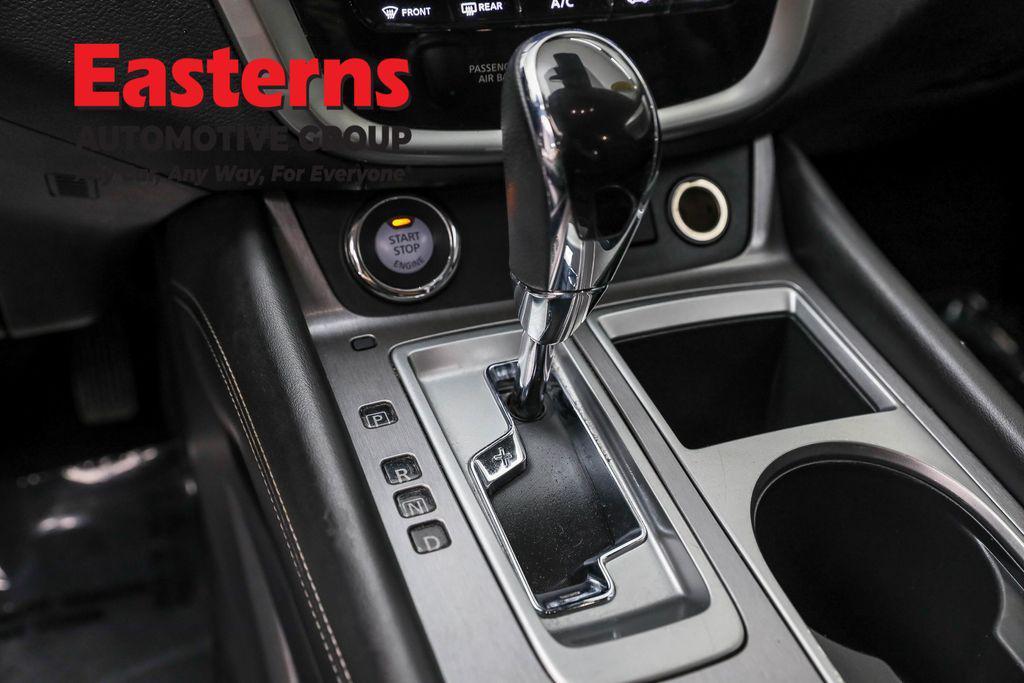 used 2023 Nissan Murano car, priced at $20,950