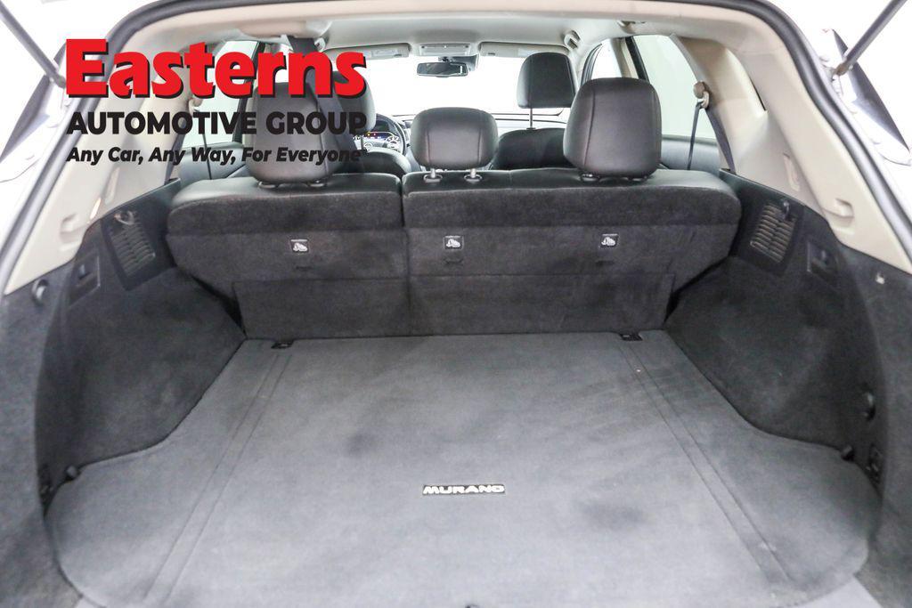 used 2023 Nissan Murano car, priced at $20,950