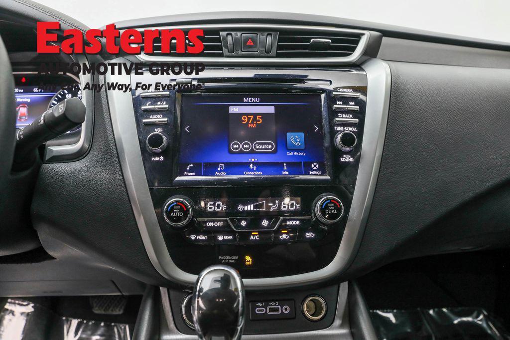 used 2023 Nissan Murano car, priced at $20,950