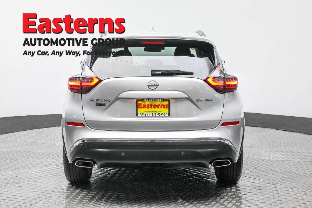 used 2023 Nissan Murano car, priced at $20,950