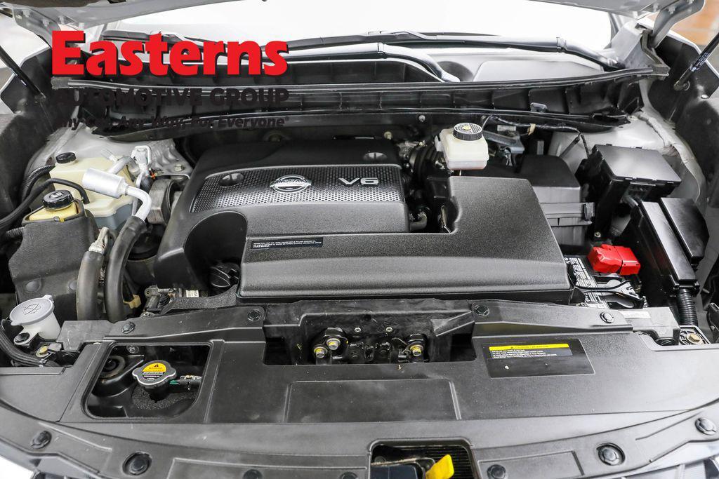 used 2023 Nissan Murano car, priced at $20,950