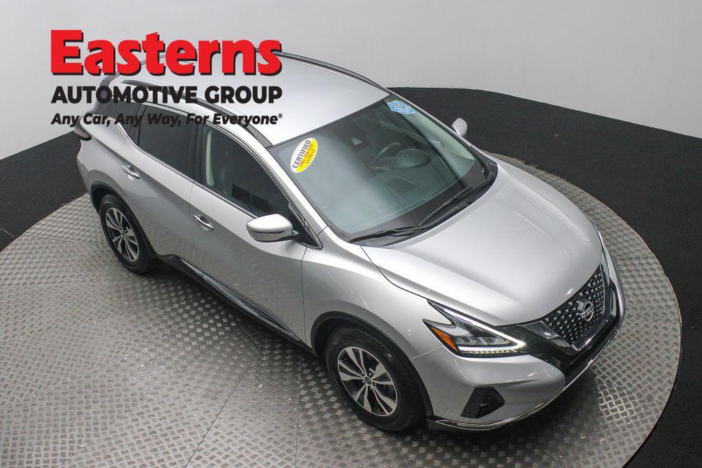 used 2023 Nissan Murano car, priced at $20,950