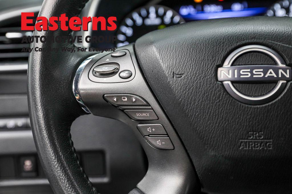 used 2023 Nissan Murano car, priced at $20,950