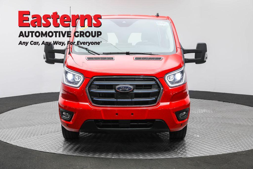 used 2024 Ford E-Transit car, priced at $29,950