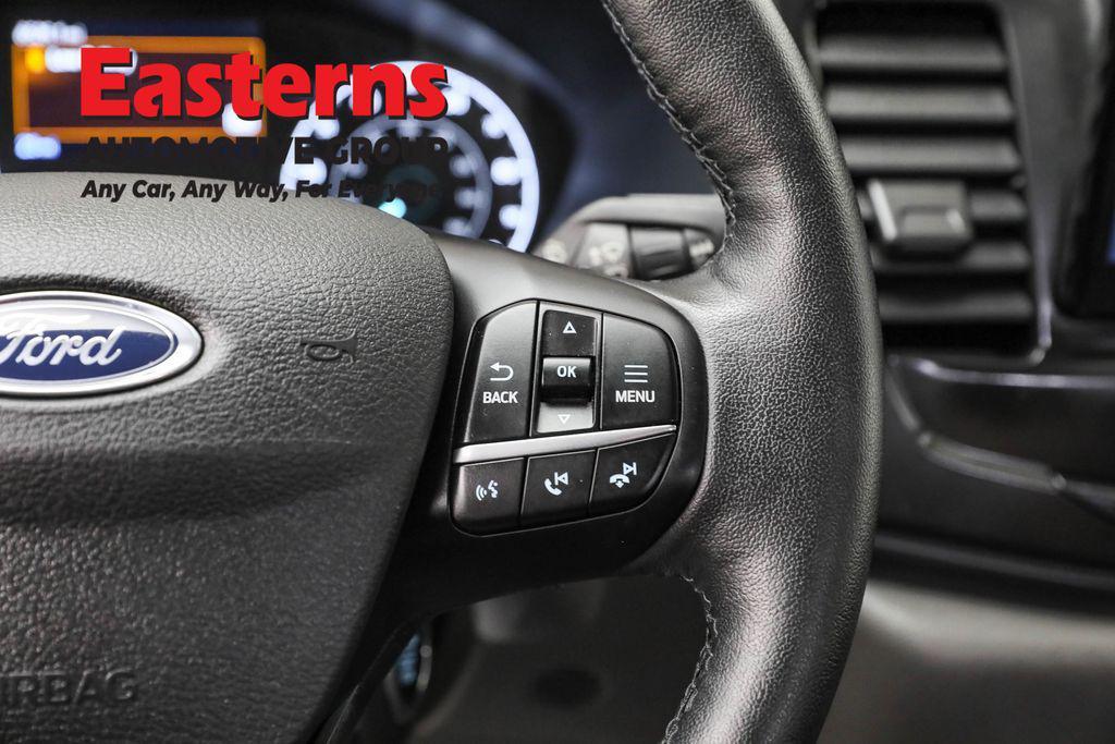 used 2024 Ford E-Transit car, priced at $29,950