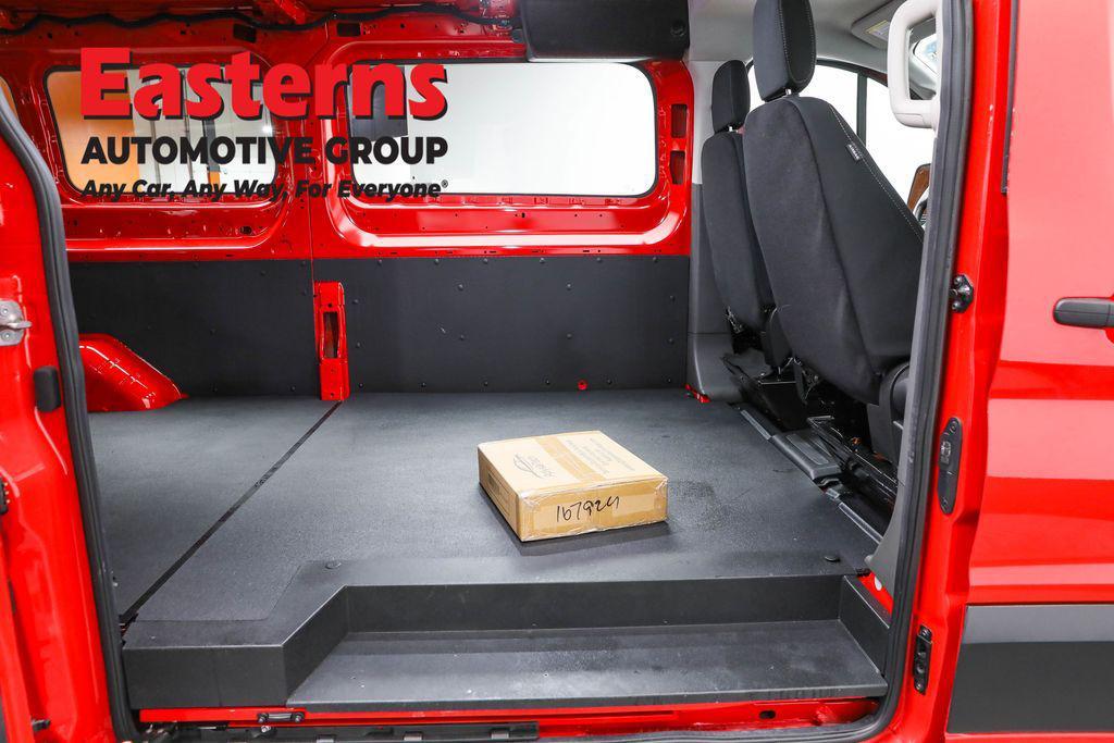 used 2024 Ford E-Transit car, priced at $29,950