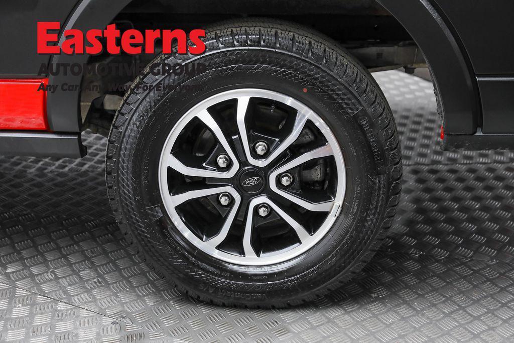 used 2024 Ford E-Transit car, priced at $29,950