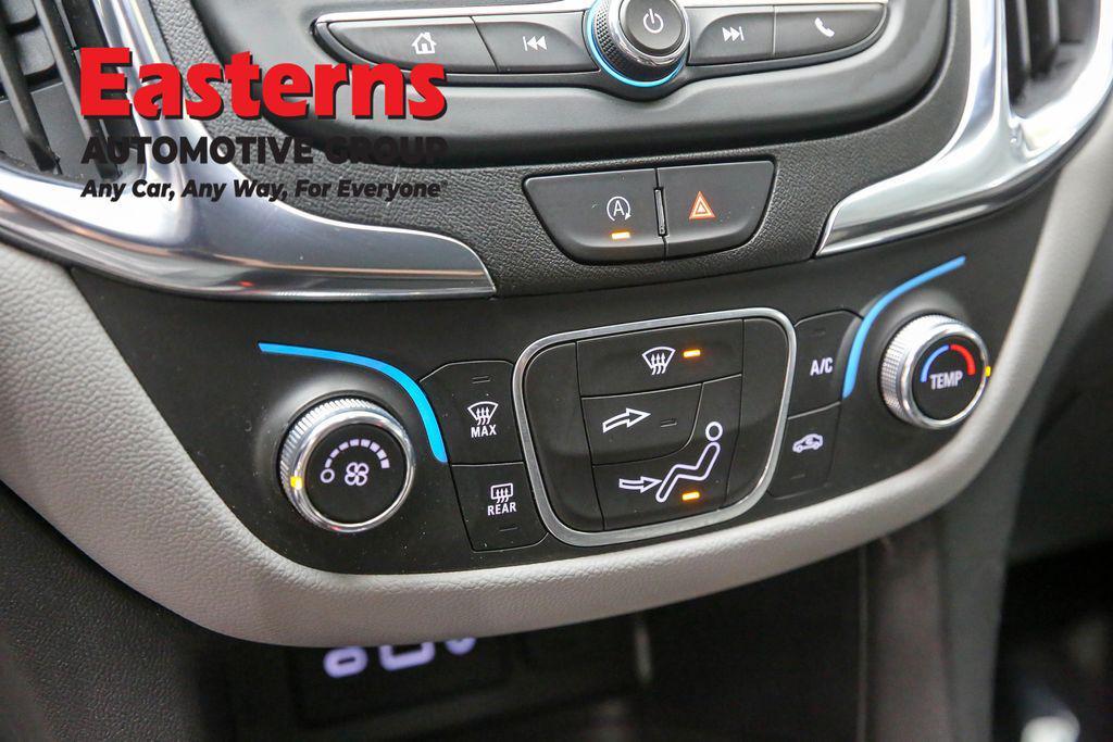 used 2024 Chevrolet Equinox car, priced at $18,950