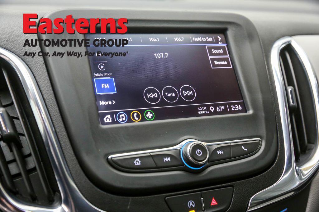 used 2024 Chevrolet Equinox car, priced at $18,950