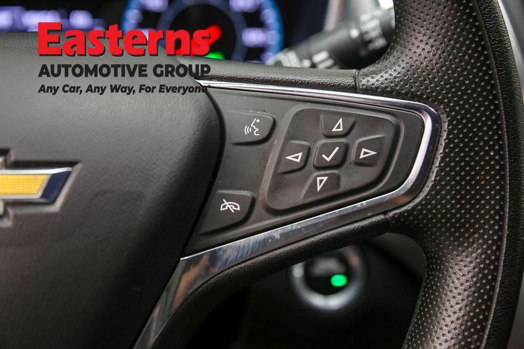 used 2024 Chevrolet Equinox car, priced at $18,950