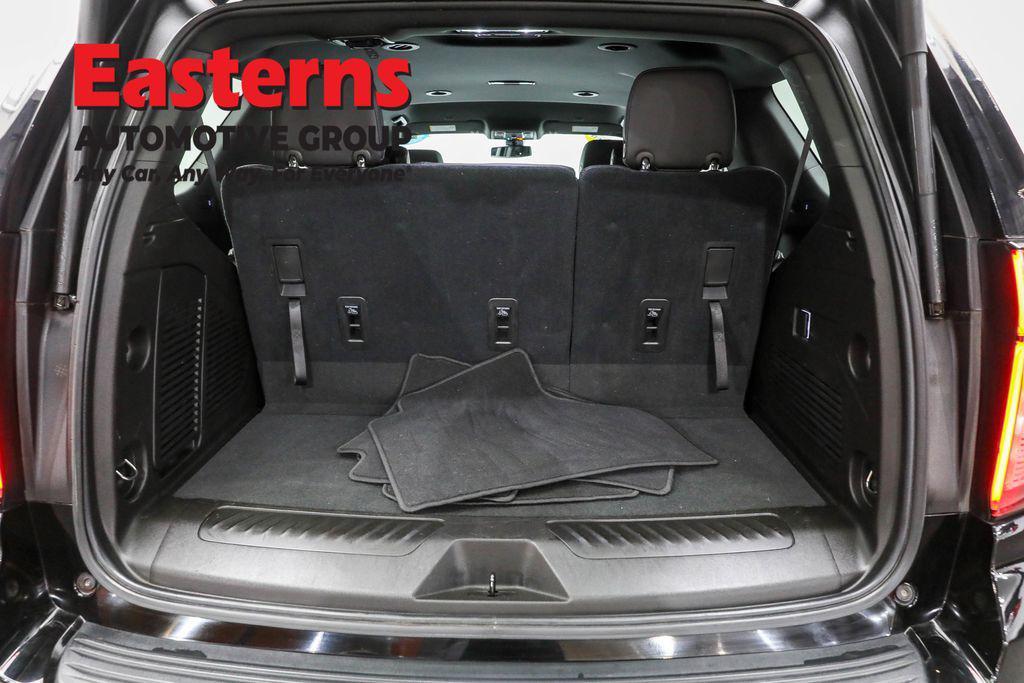 used 2021 Chevrolet Tahoe car, priced at $42,950