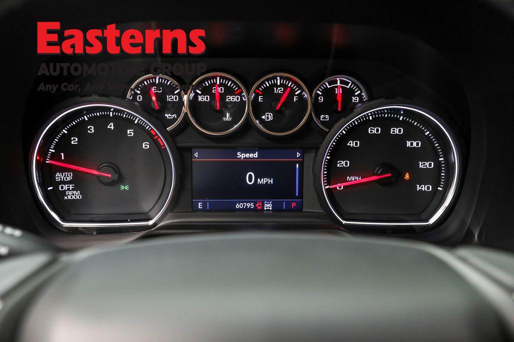 used 2021 Chevrolet Tahoe car, priced at $42,950