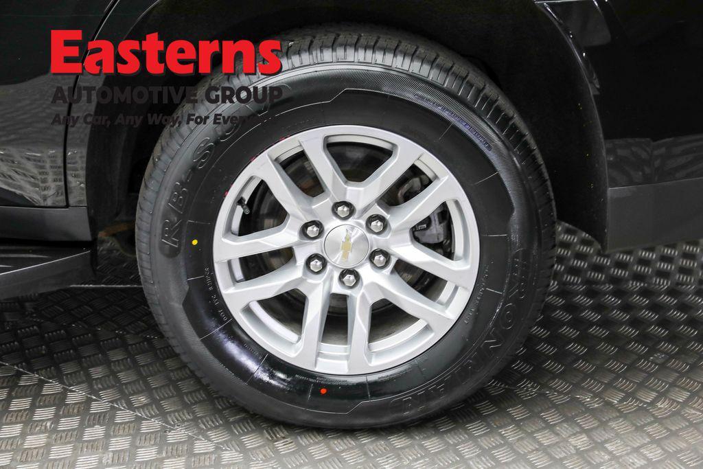 used 2021 Chevrolet Tahoe car, priced at $42,950