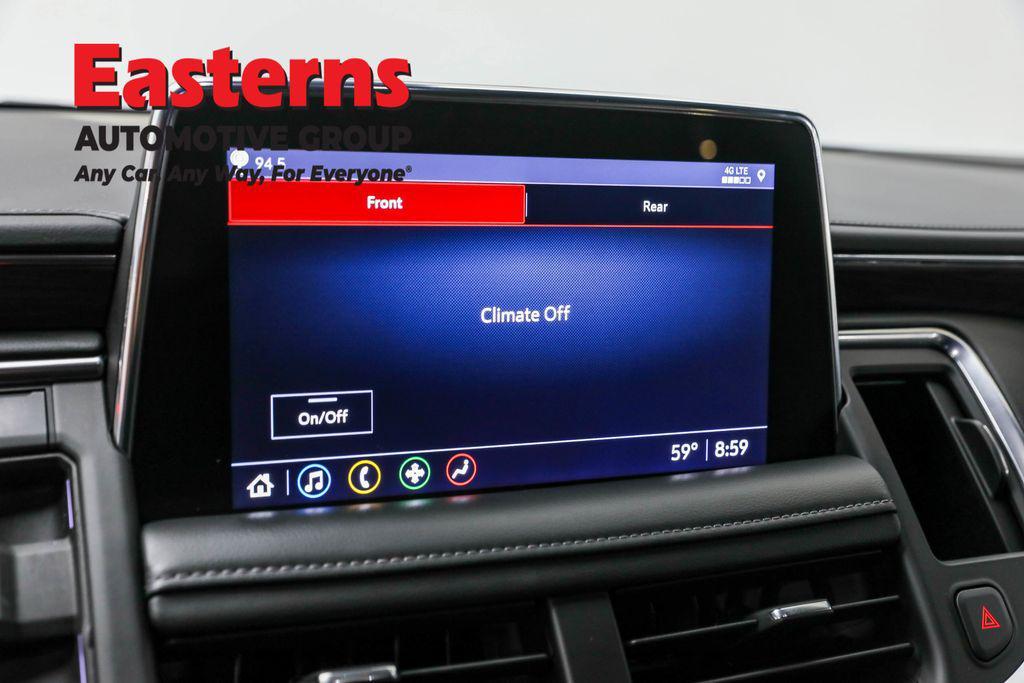 used 2021 Chevrolet Tahoe car, priced at $42,950