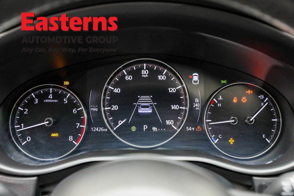 used 2024 Mazda CX-30 car, priced at $24,950