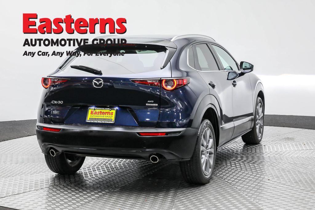 used 2024 Mazda CX-30 car, priced at $24,950
