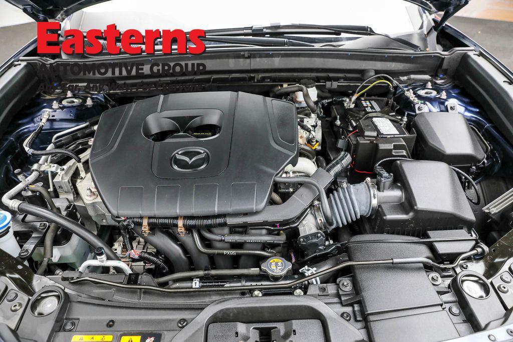 used 2024 Mazda CX-30 car, priced at $24,950