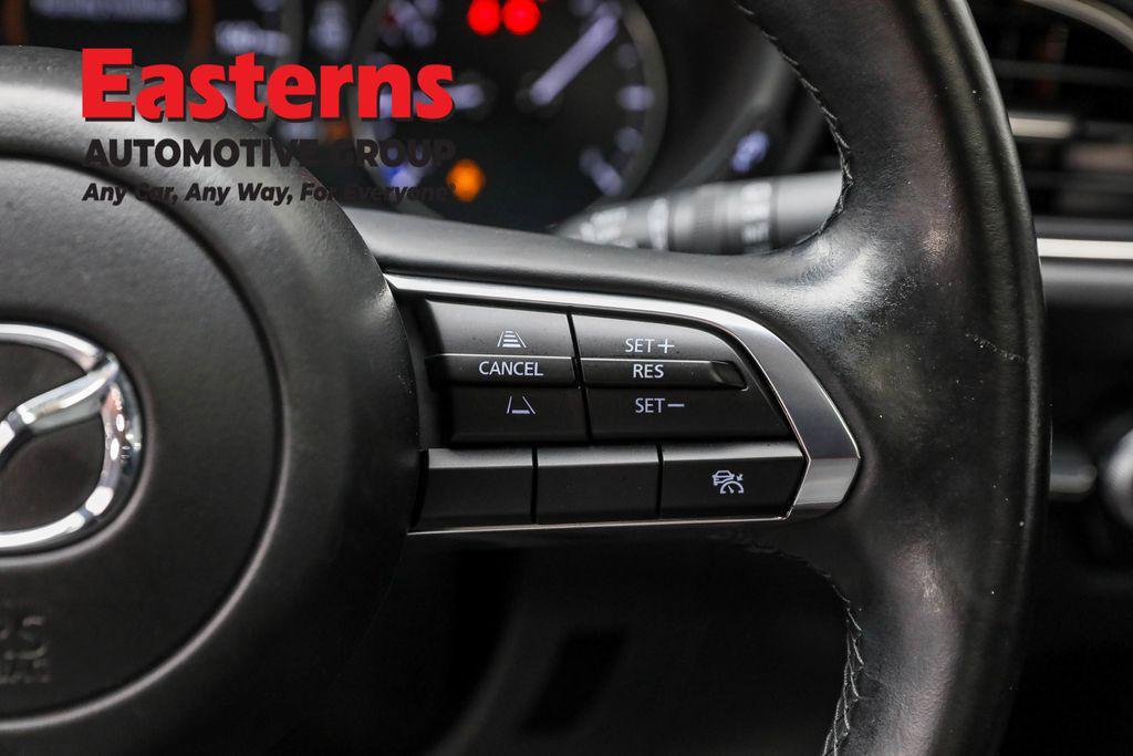 used 2024 Mazda CX-30 car, priced at $24,950