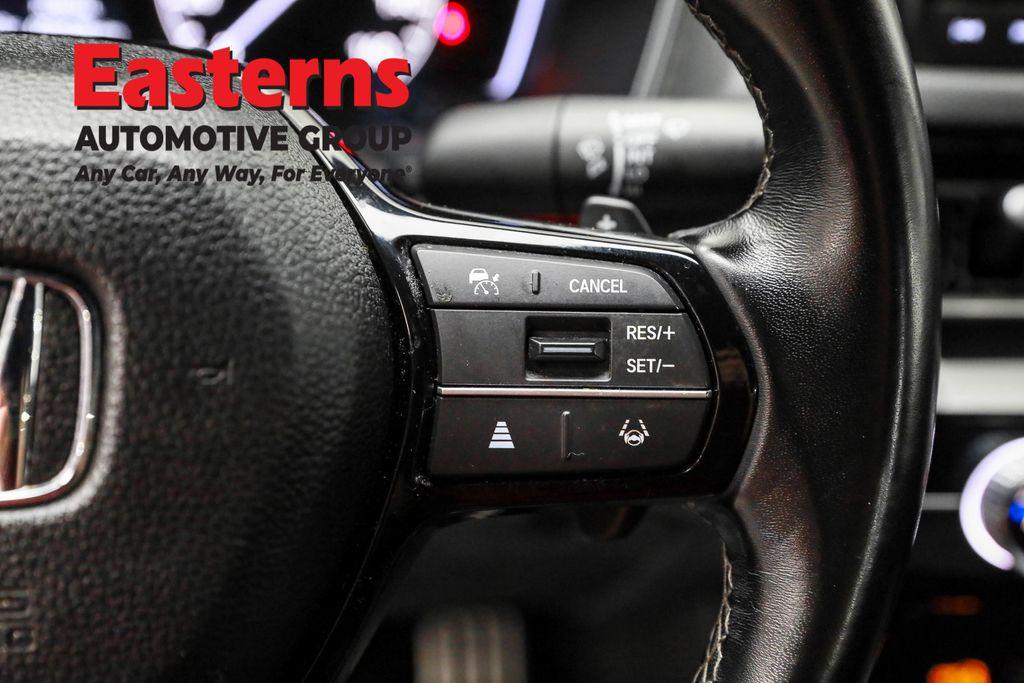 used 2024 Honda Civic car, priced at $21,390