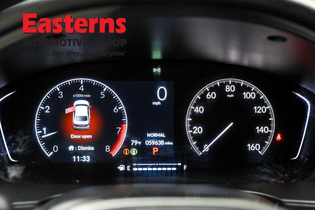 used 2024 Honda Civic car, priced at $21,390