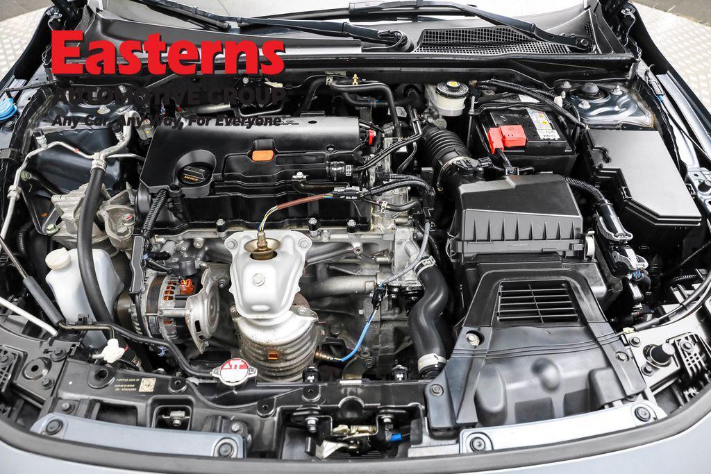 used 2024 Honda Civic car, priced at $21,390