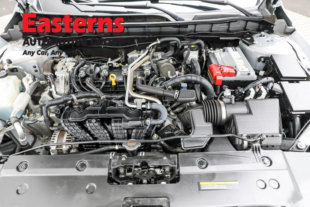 used 2024 Nissan Altima car, priced at $19,950