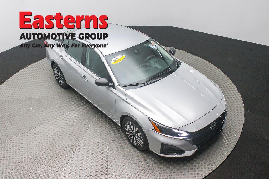 used 2024 Nissan Altima car, priced at $19,950