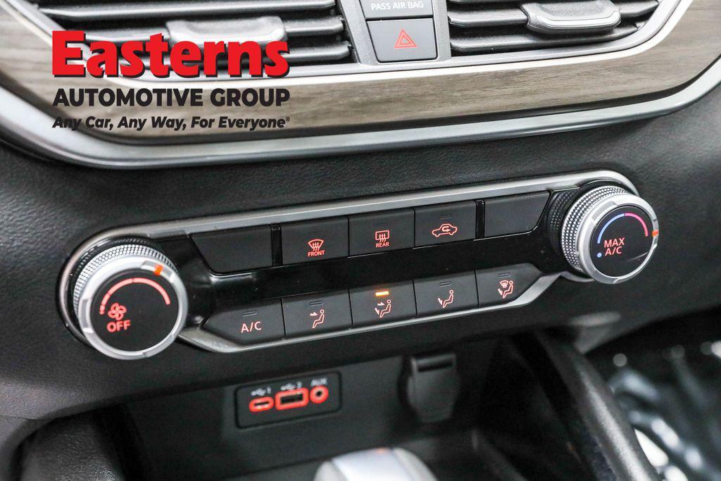 used 2024 Nissan Altima car, priced at $19,950