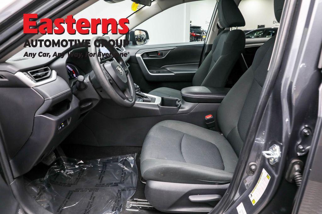 used 2024 Toyota RAV4 car, priced at $26,475