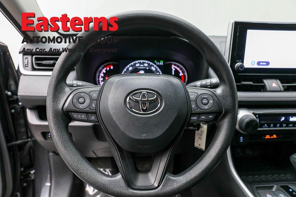 used 2024 Toyota RAV4 car, priced at $26,475