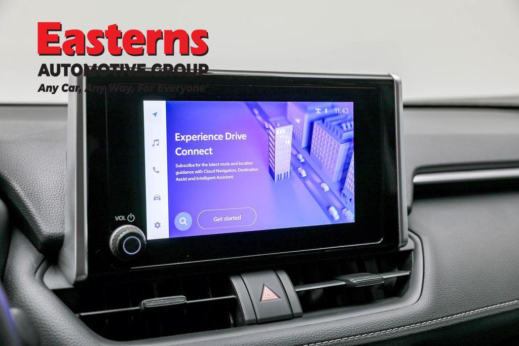 used 2024 Toyota RAV4 car, priced at $26,475