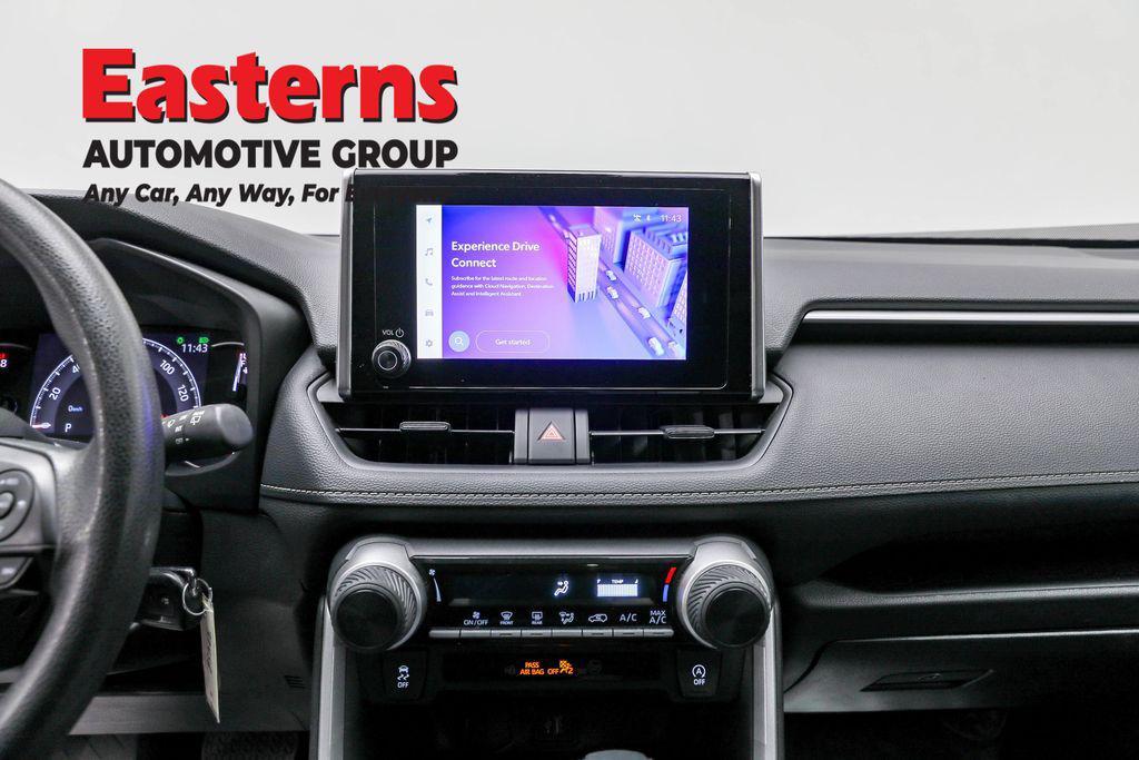 used 2024 Toyota RAV4 car, priced at $26,475