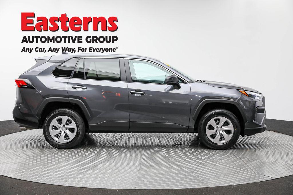used 2024 Toyota RAV4 car, priced at $26,475