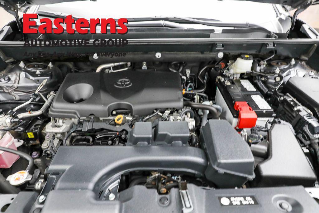 used 2024 Toyota RAV4 car, priced at $26,475