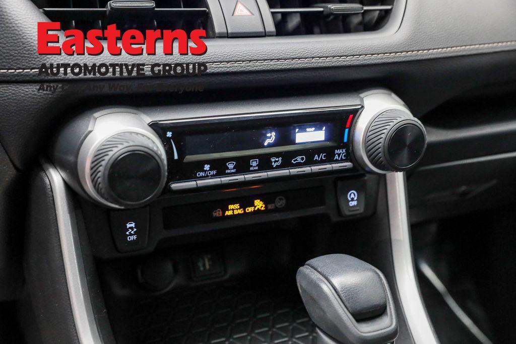 used 2024 Toyota RAV4 car, priced at $26,475