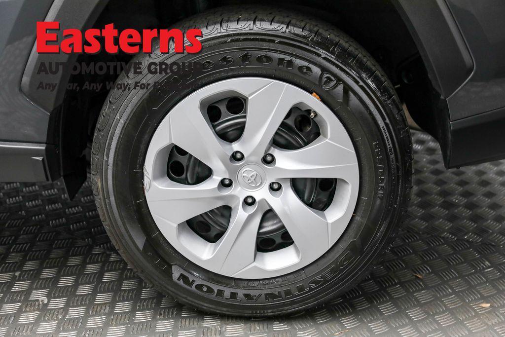 used 2024 Toyota RAV4 car, priced at $26,475