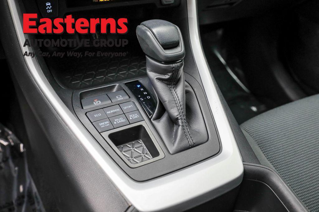 used 2024 Toyota RAV4 car, priced at $26,475