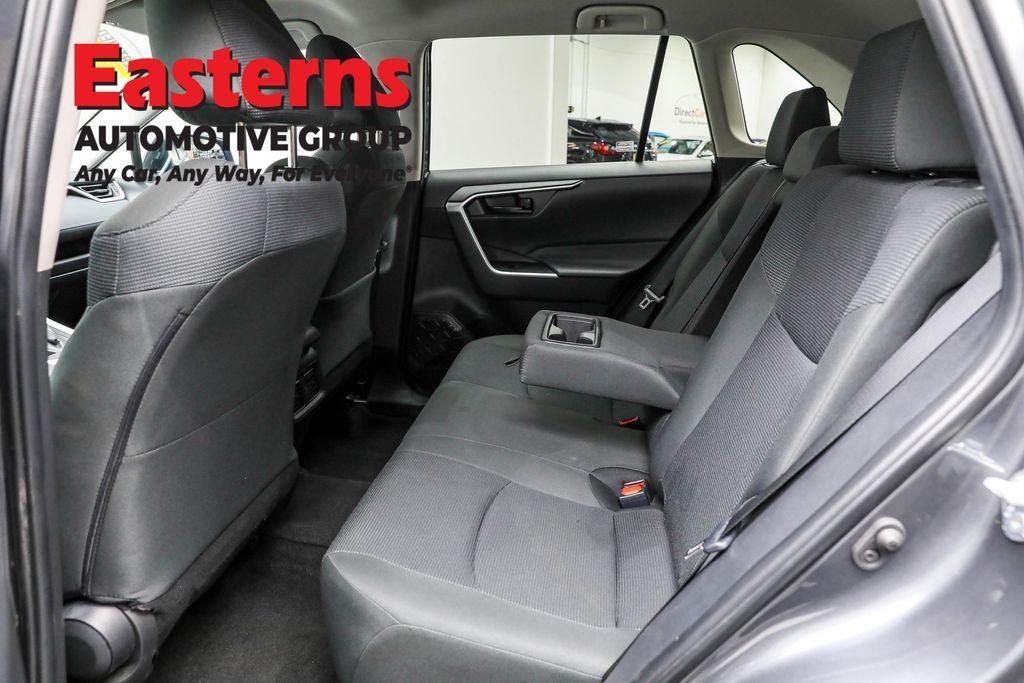 used 2024 Toyota RAV4 car, priced at $26,475