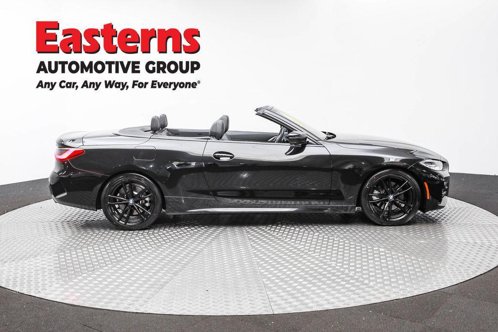 used 2021 BMW 430 car, priced at $33,390