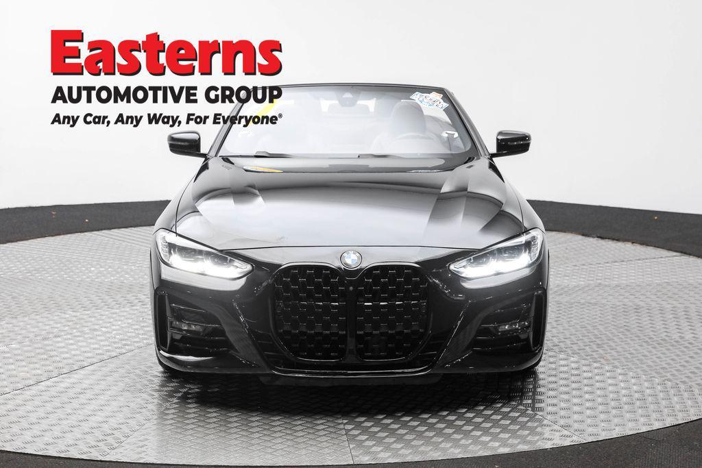 used 2021 BMW 430 car, priced at $33,390