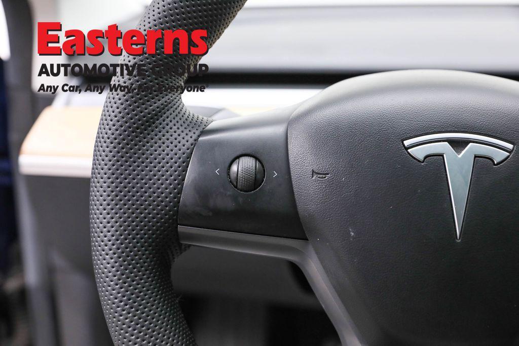 used 2019 Tesla Model 3 car, priced at $17,950