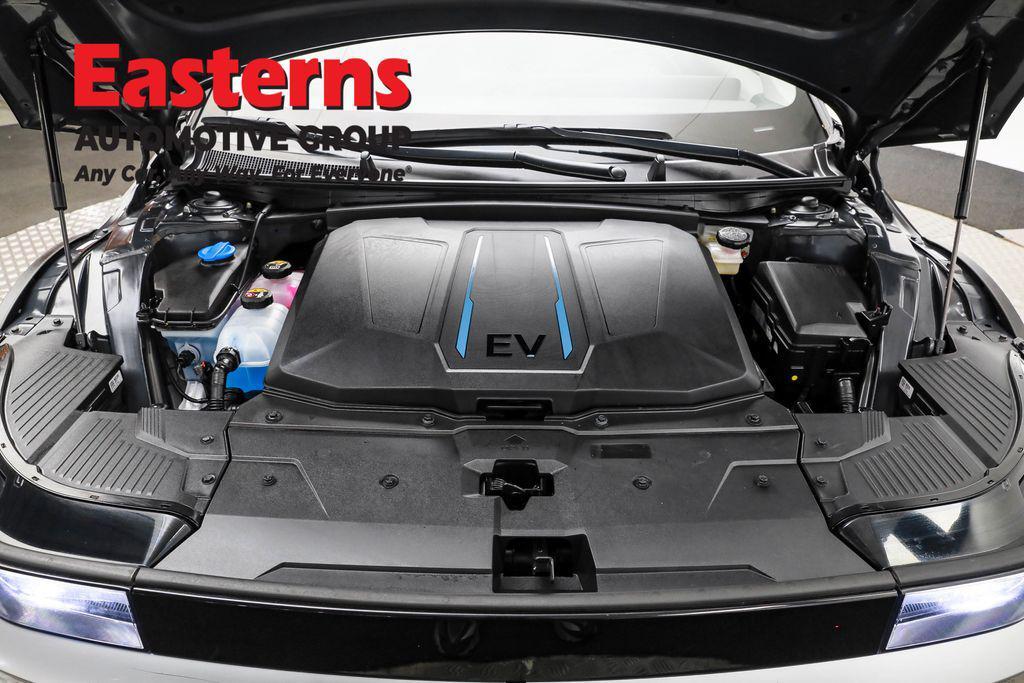 used 2023 Hyundai IONIQ 5 car, priced at $23,375