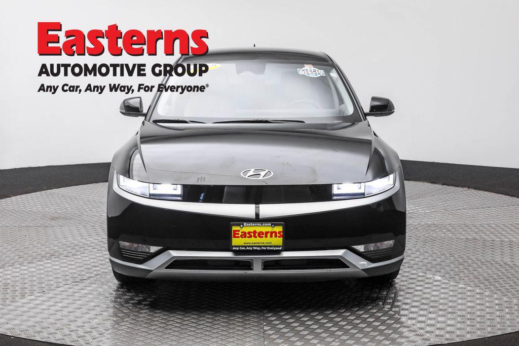 used 2023 Hyundai IONIQ 5 car, priced at $23,375