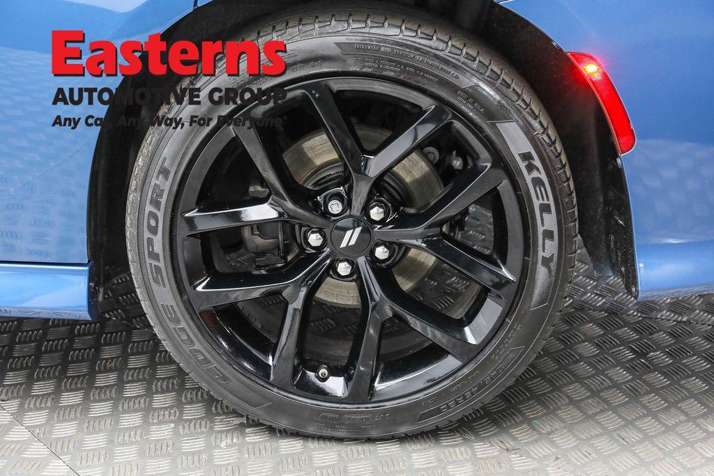 used 2022 Dodge Charger car, priced at $29,950