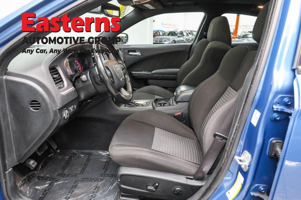 used 2022 Dodge Charger car, priced at $29,950