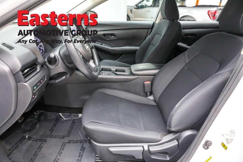 used 2024 Nissan Sentra car, priced at $15,950